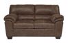 Picture of Bladen - Coffee Loveseat