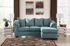 Picture of Darcy - Sky Sofa Chaise