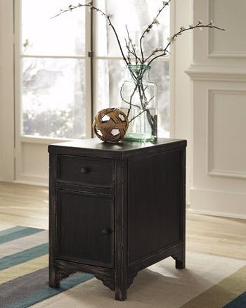 Picture of Gavelston - Chairside Table