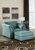 Picture of Darcy - Sky Ottoman