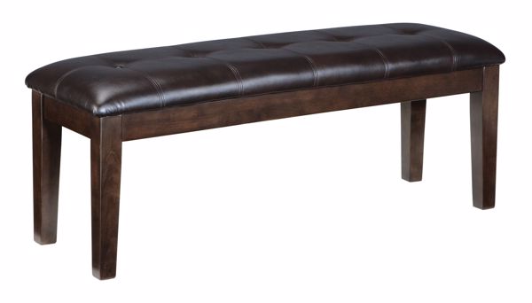Picture of Haddigan - Upholstered Bench