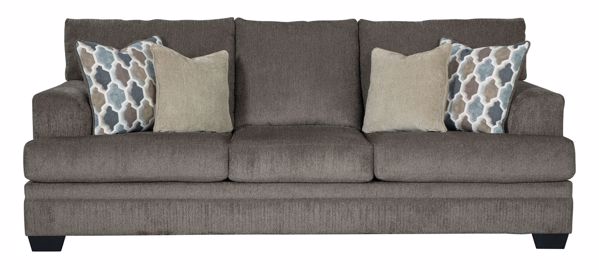 Picture of Dorsten - Slate Sofa