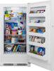 Picture of 13.8 cu. ft. White Upright Freezer