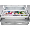 Picture of 21.7 cu. ft. SS French Door refrigerator