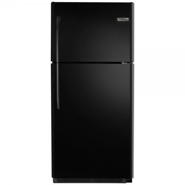 Picture of 18 cu. ft. Black Refrigerator