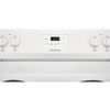 Picture of 30in White Electric Range