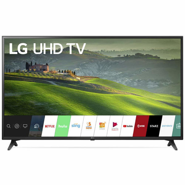 Picture of 49" HDR 4K UHD LED Smart TV