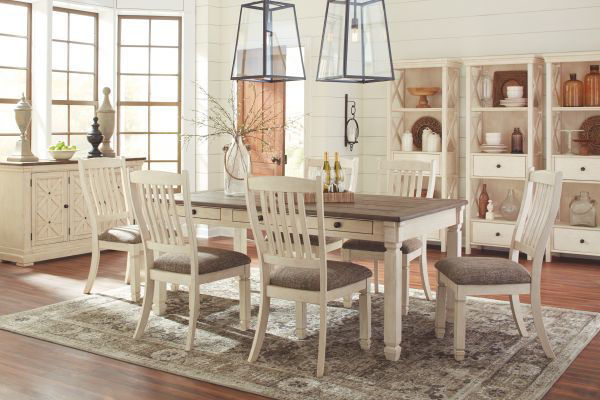 Picture of Bolanburg - Table w/ 6 Chairs
