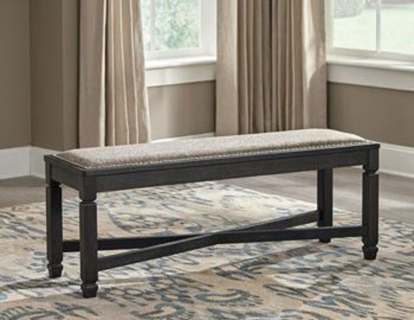 Picture of Tyler Creek - Upholstered Bench
