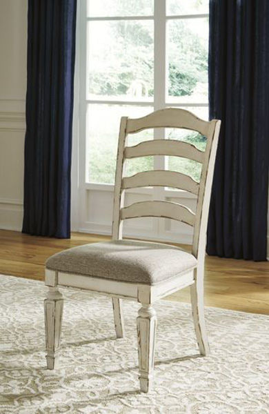 Picture of Realyn - (2/CN) UPH Side Chair