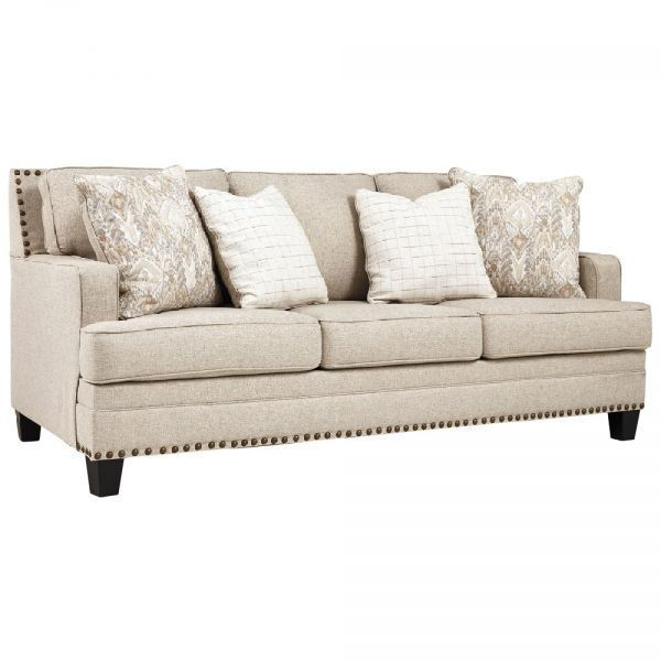Picture of Claredon - Linen Sofa