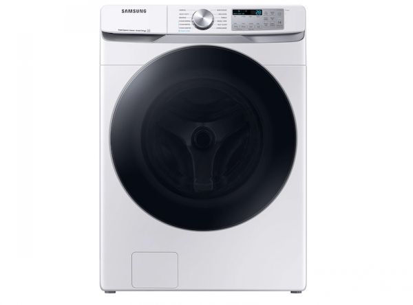 Picture of 4.5 cu ft White Front Load Washer