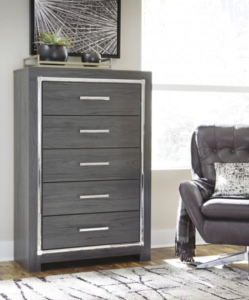 Picture of Lodanna 5 Drawer Chest