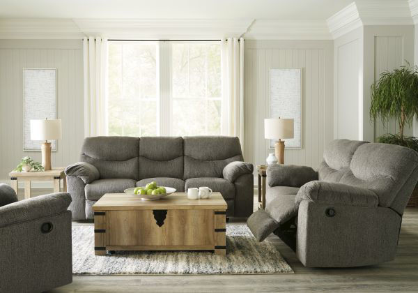 Picture of ALPHONS PUTTY RECLINING SOFA