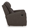 Picture of Lavehorne - Umber Rocker Recliner