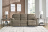 Picture of Scranto Oak Reclining Sofa