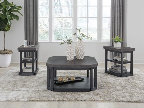 Picture of Bonilane 3 Piece Table Set