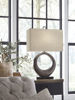 Picture of Saria Metal Lamp