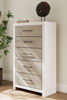 Picture of Charbitt 5 Drawer Chest