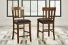 Picture of Ralene - Brown 25" Barstool