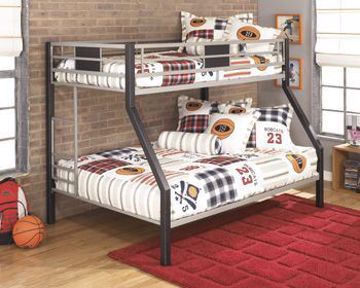 children's bunk bed bedroom sets