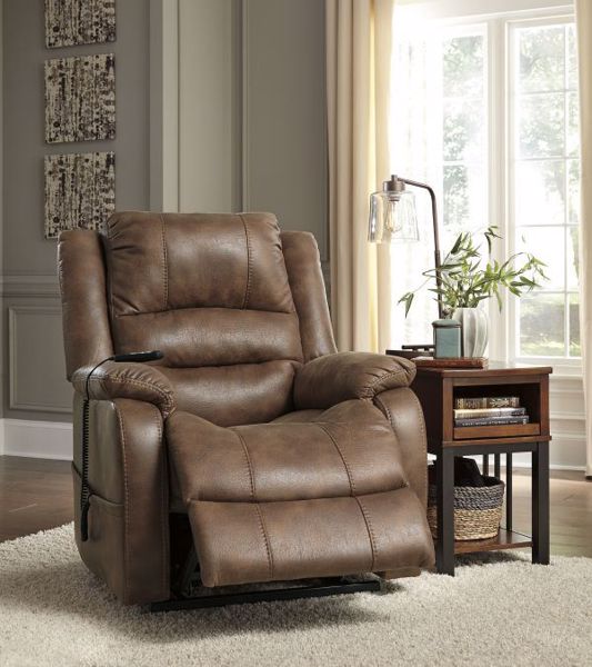 Picture of Yandel - Saddle Power Lift Recliner