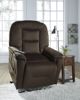 Picture of Samir - Coffee Power Lift Recliner