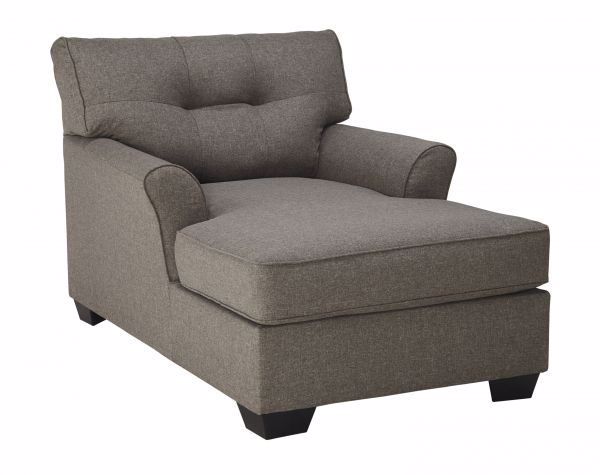 Picture of Tibbee -  Slate Chaise