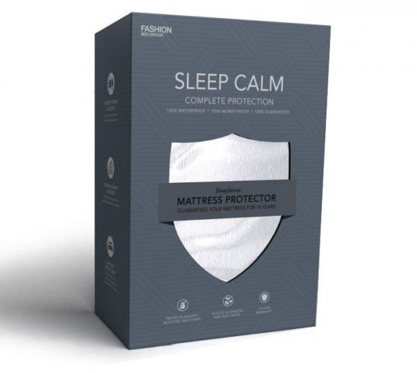 Picture of Sleep Calm - Queen Mattress Protector