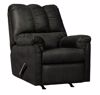 Picture of Darcy - Black Recliner