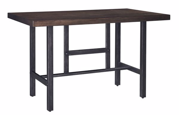 Picture of Kavara - Rectangular Counter Table