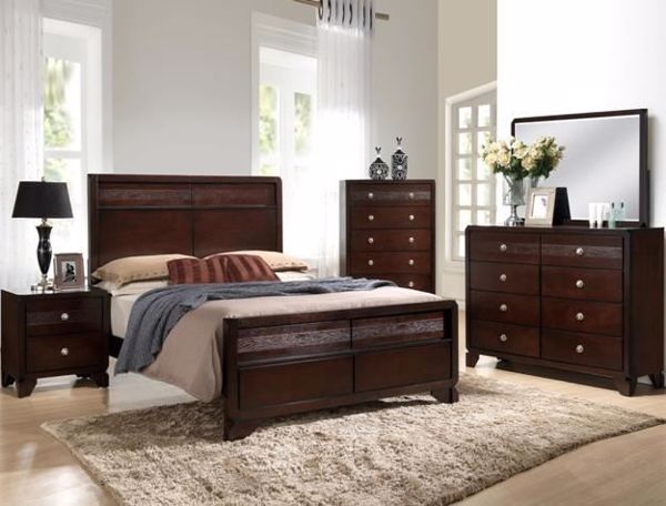 Picture of Tamblin - King Bed