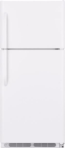 Picture of 18 CU. FT. White Refrigerator