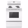 Picture of 30" White Electric Range