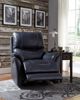 Picture of Stolpen - Blue Power Recliner