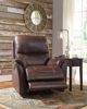 Picture of Stolpen - Walnut Power Recliner
