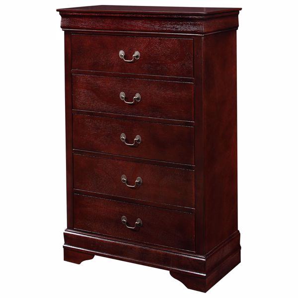 Picture of Louis Philip - Cherry Chest