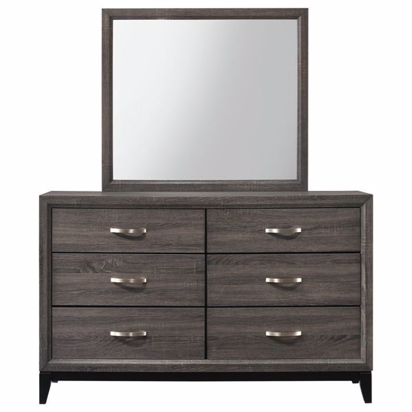 Akerson Dresser Mirror Kimbrell S Furniture