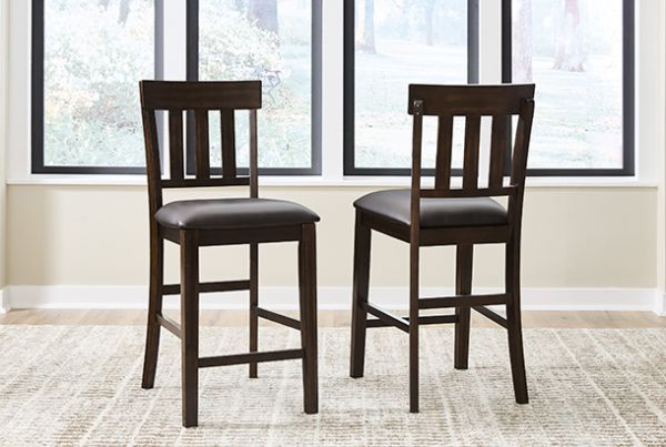 Picture of Haddigan - Brown 25" Barstool
