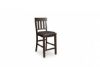 Picture of Haddigan - Brown 25" Barstool