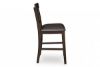 Picture of Haddigan - Brown 25" Barstool
