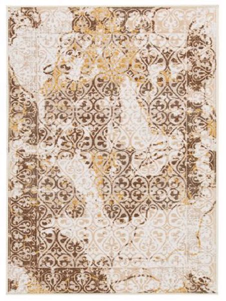 Picture of Jariath - Ivory/Brown 4x7 Rug