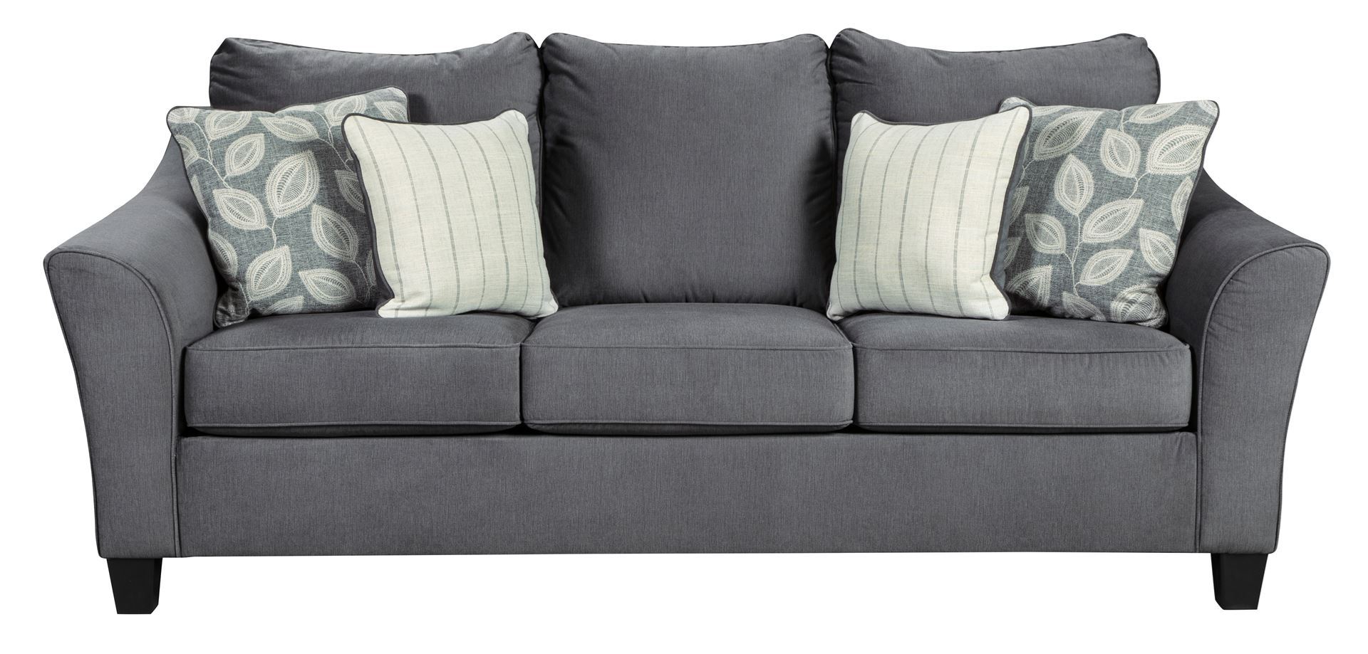 Sanzero - Graphite Sofa | Kimbrell's Furniture