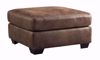Picture of Bladen - Coffee Oversized Ottoman