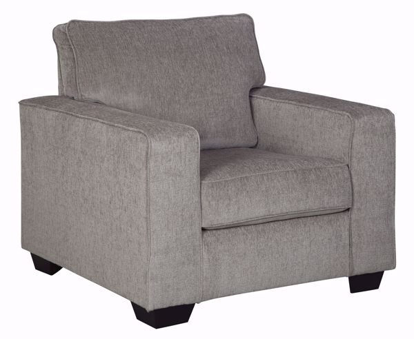 Picture of Altari - Alloy Accent Chair