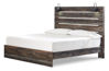 Picture of Drystan - King Panel Bed