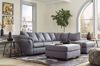 Picture of Darcy - Steel LAF 2PC Sectional