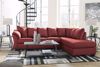 Picture of Darcy - Salsa LAF 2PC Sectional