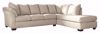 Picture of Darcy - Stone LAF 2PC Sectional