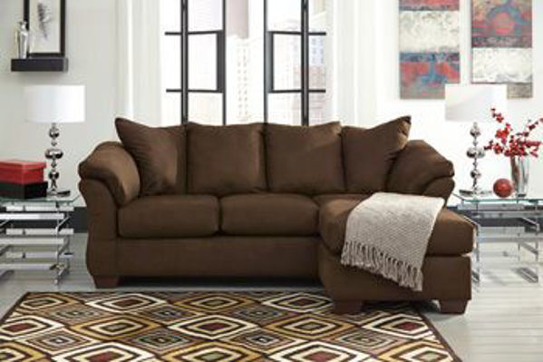 Picture of Darcy - Cafe Sofa Chaise